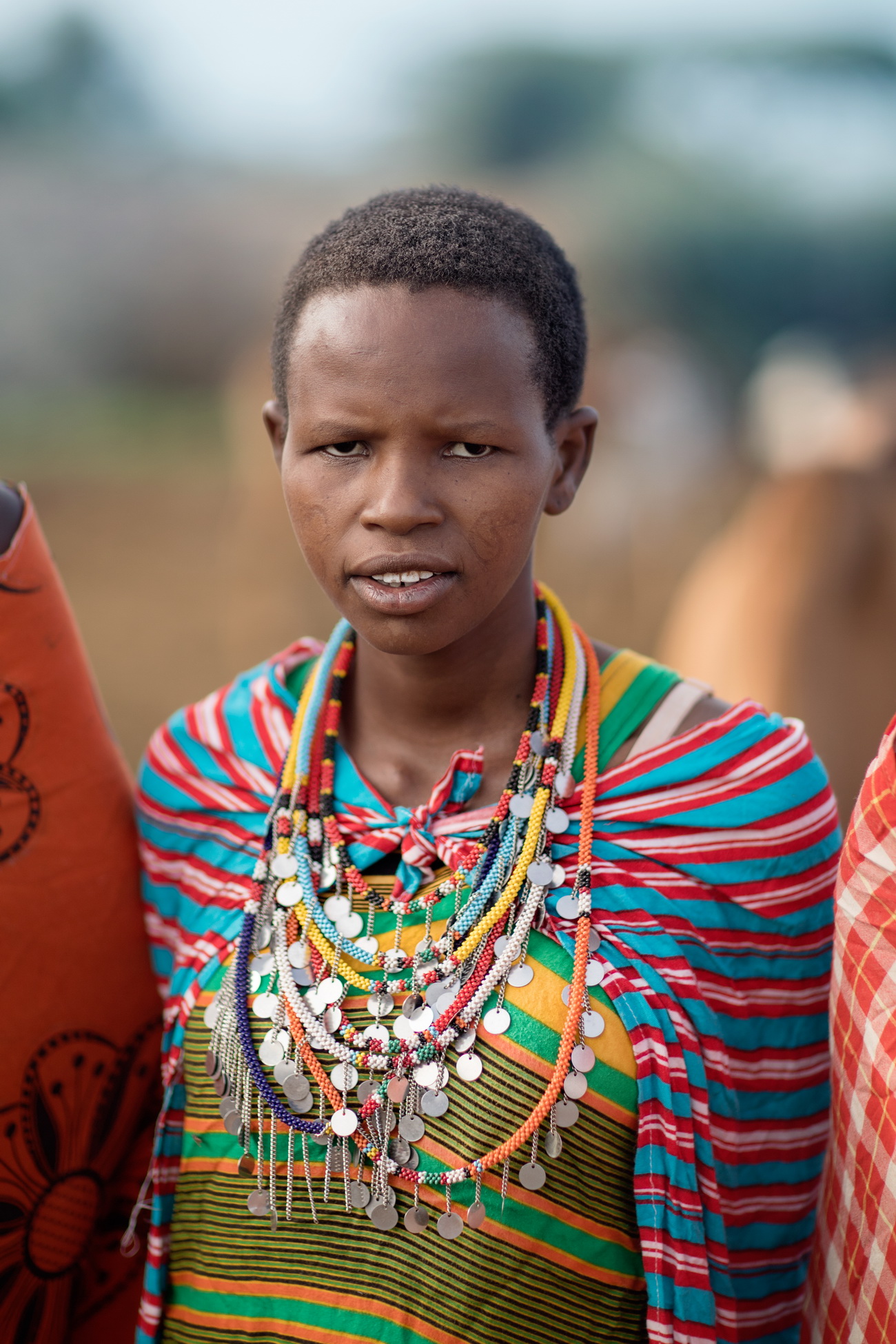 Masajka, Martina Grmolenská - Planeta lidí
