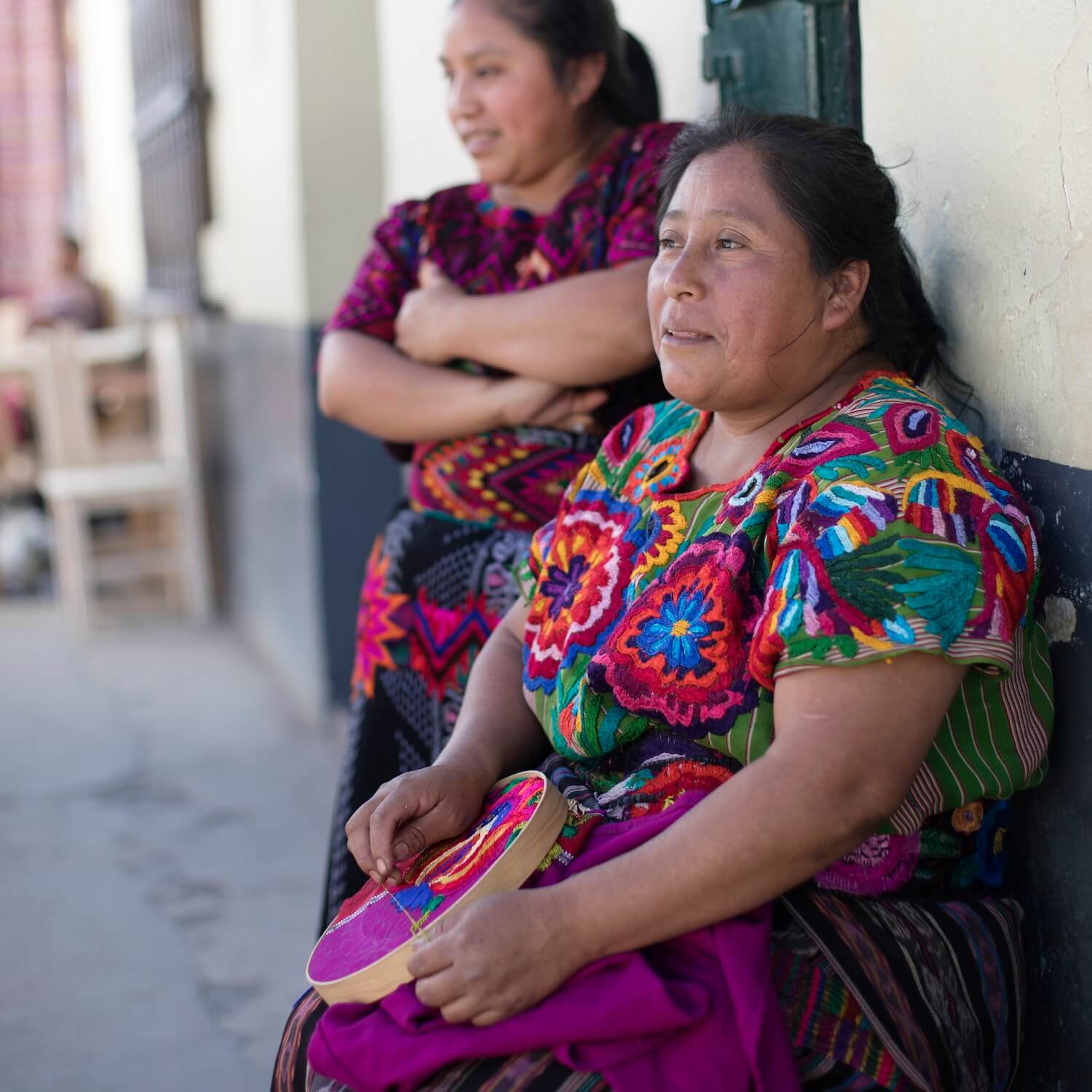 Mayové z Guatemaly - Martina Grmolenská I Planeta lidí