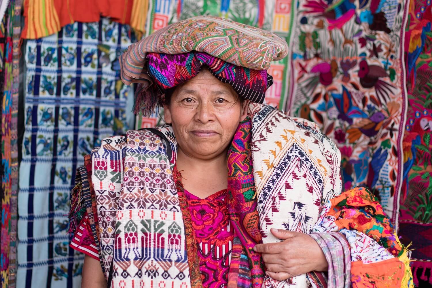Mayové z Guatemaly - Martina Grmolenská I Planeta lidí