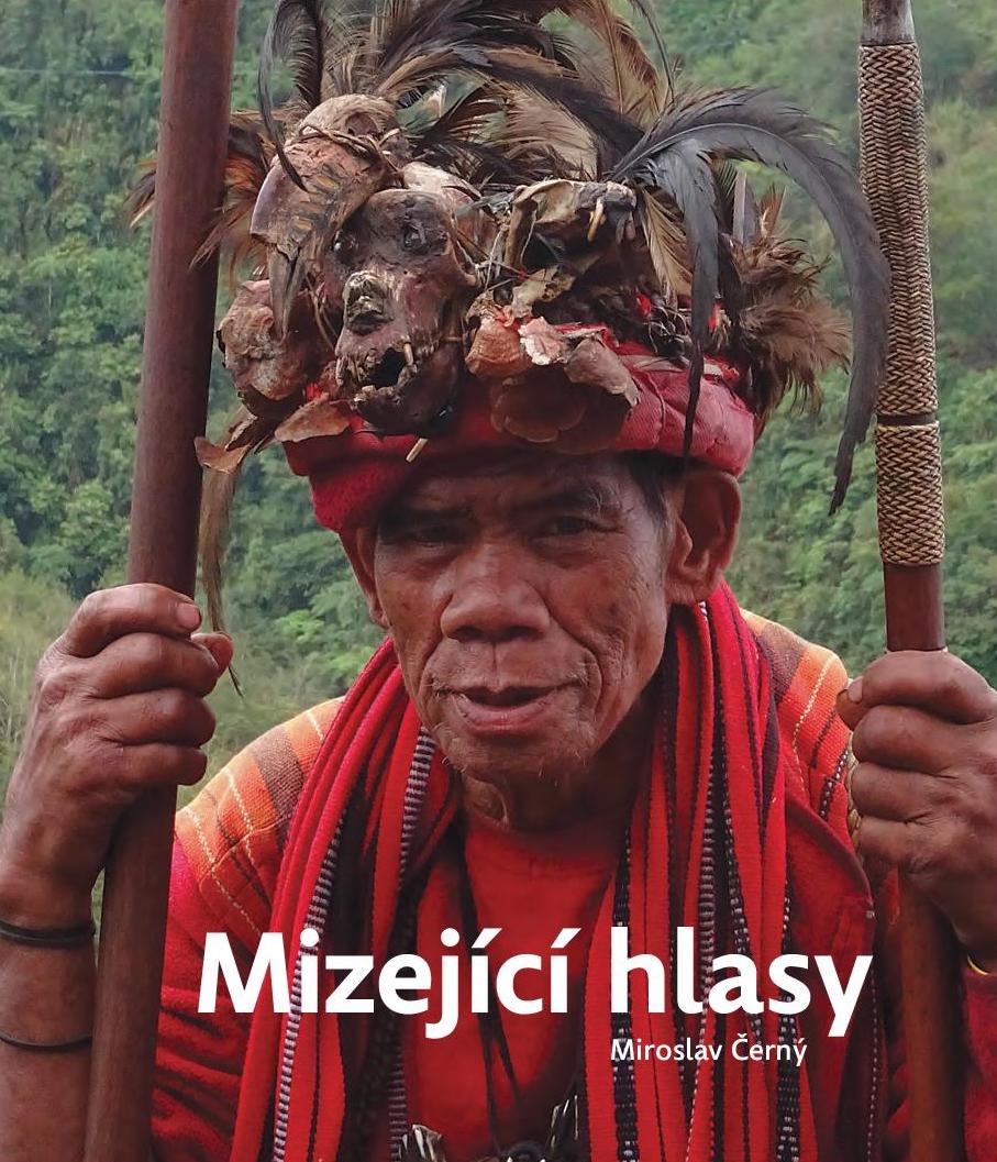 Mizející hlasy, Miroslav Černý - Planeta lidí | Literatura