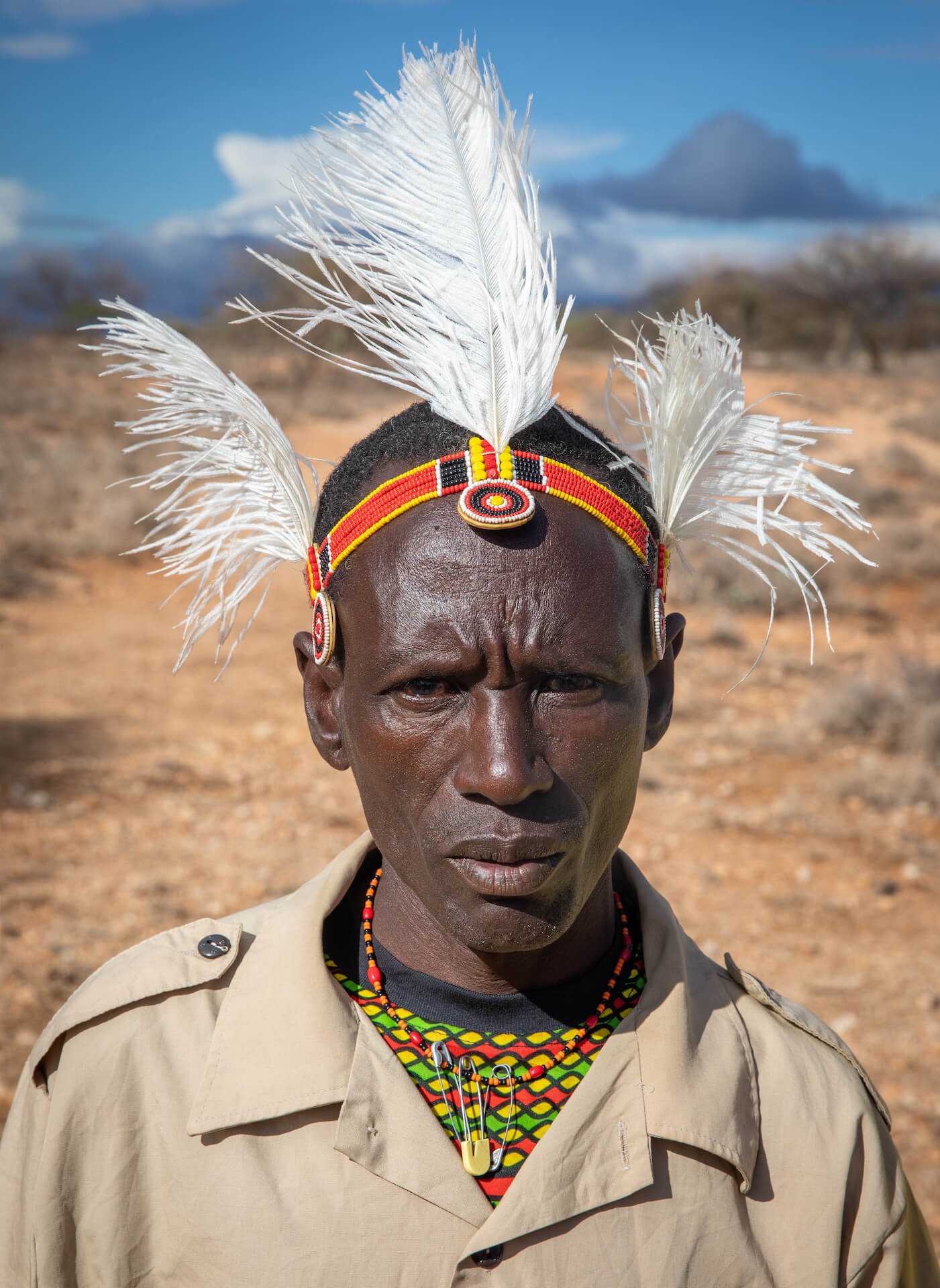 Muž kmene Turkana - Planeta lidí