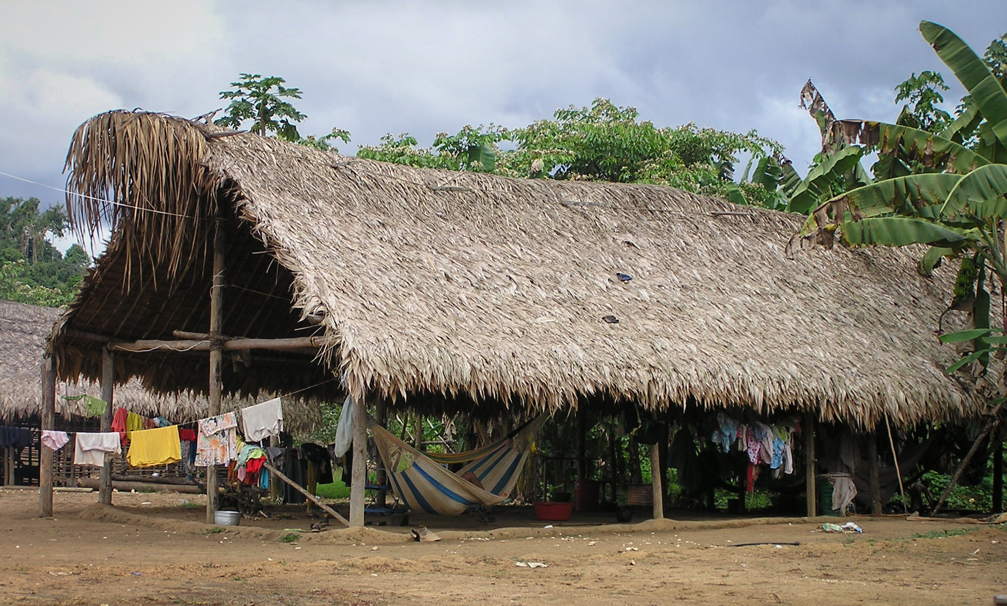 Sanemové, Venezuela - Miroslav Černý - Planeta lidí