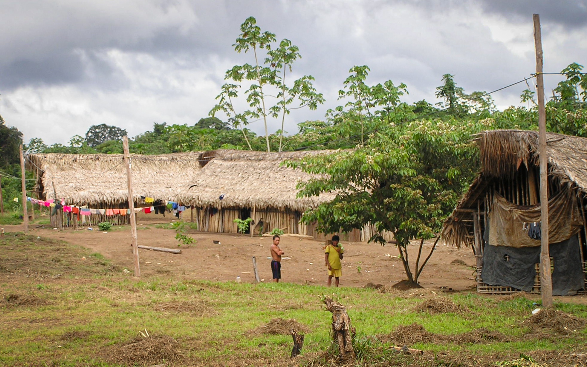 Sanemové, Venezuela - Miroslav Černý - Planeta lidí