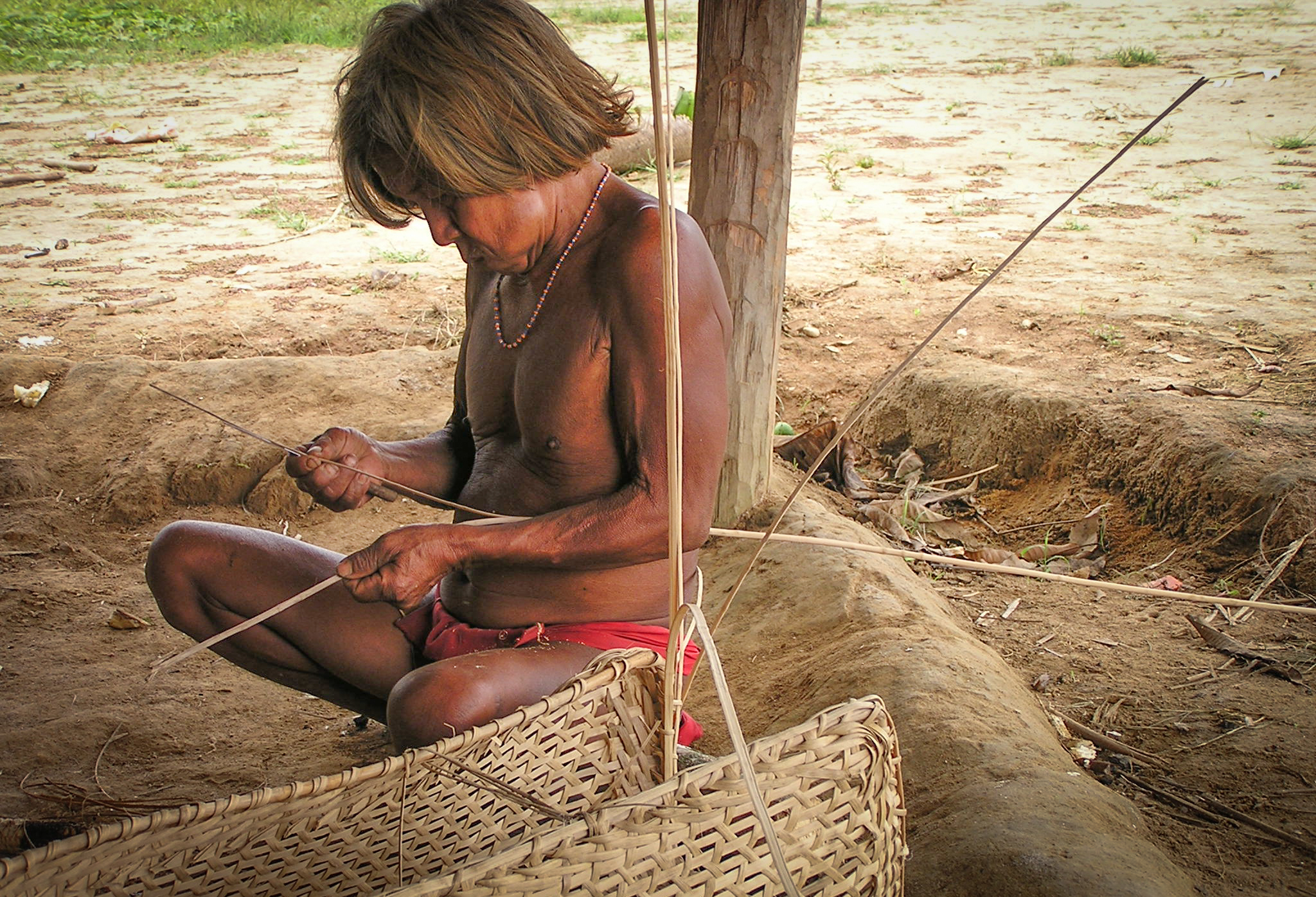 Sanemové, Venezuela - Miroslav Černý - Planeta lidí
