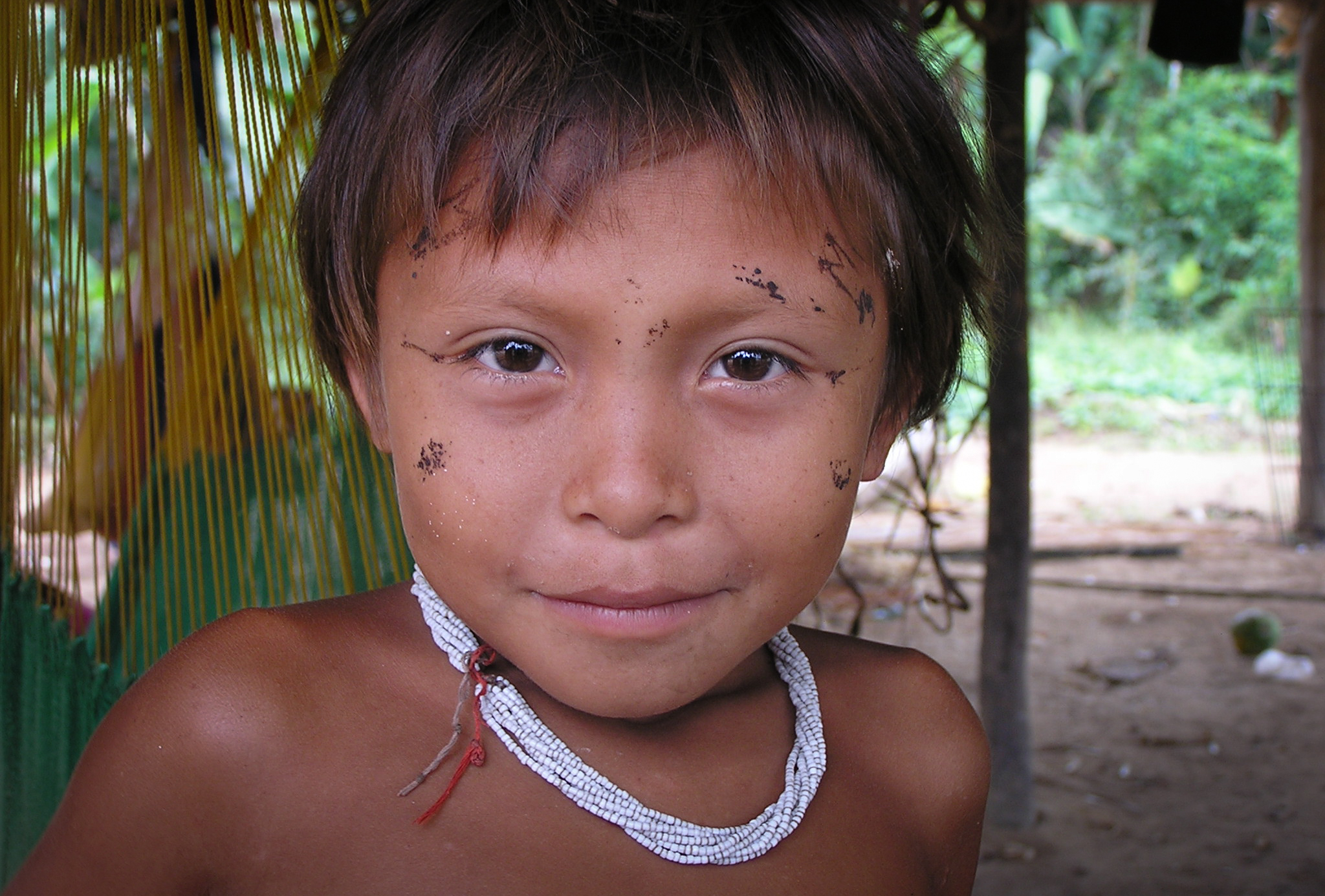 Sanemové, Venezuela - Miroslav Černý - Planeta lidí