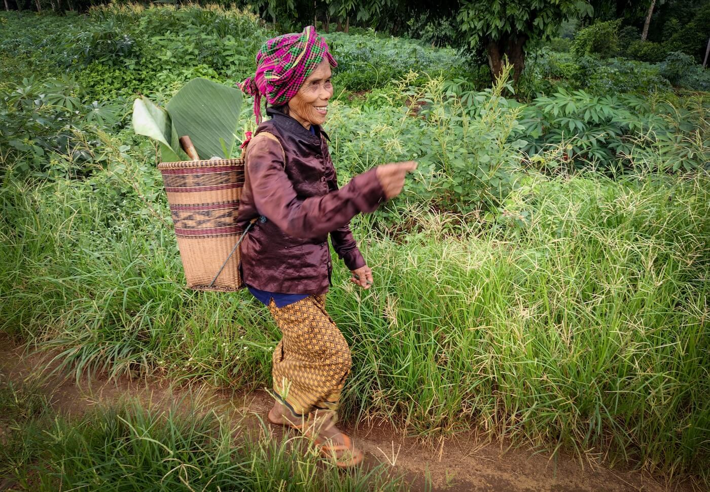 Domy, kde žijí mrtví, kmen Tampuan - Kambodža | Milan Daněk | Planeta lidí