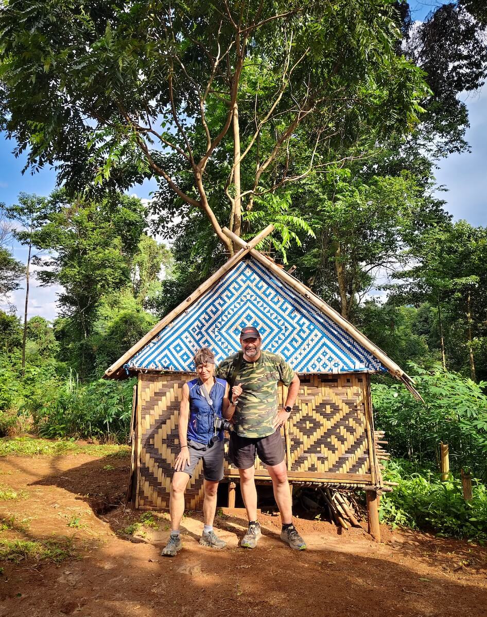 Domy, kde žijí mrtví, kmen Tampuan - Kambodža | Milan Daněk | Planeta lidí