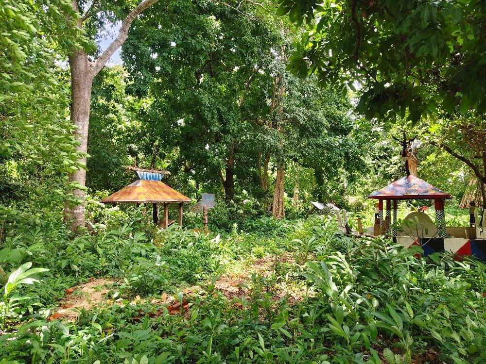 Domy, kde žijí mrtví, kmen Tampuan - Kambodža | Milan Daněk | Planeta lidí