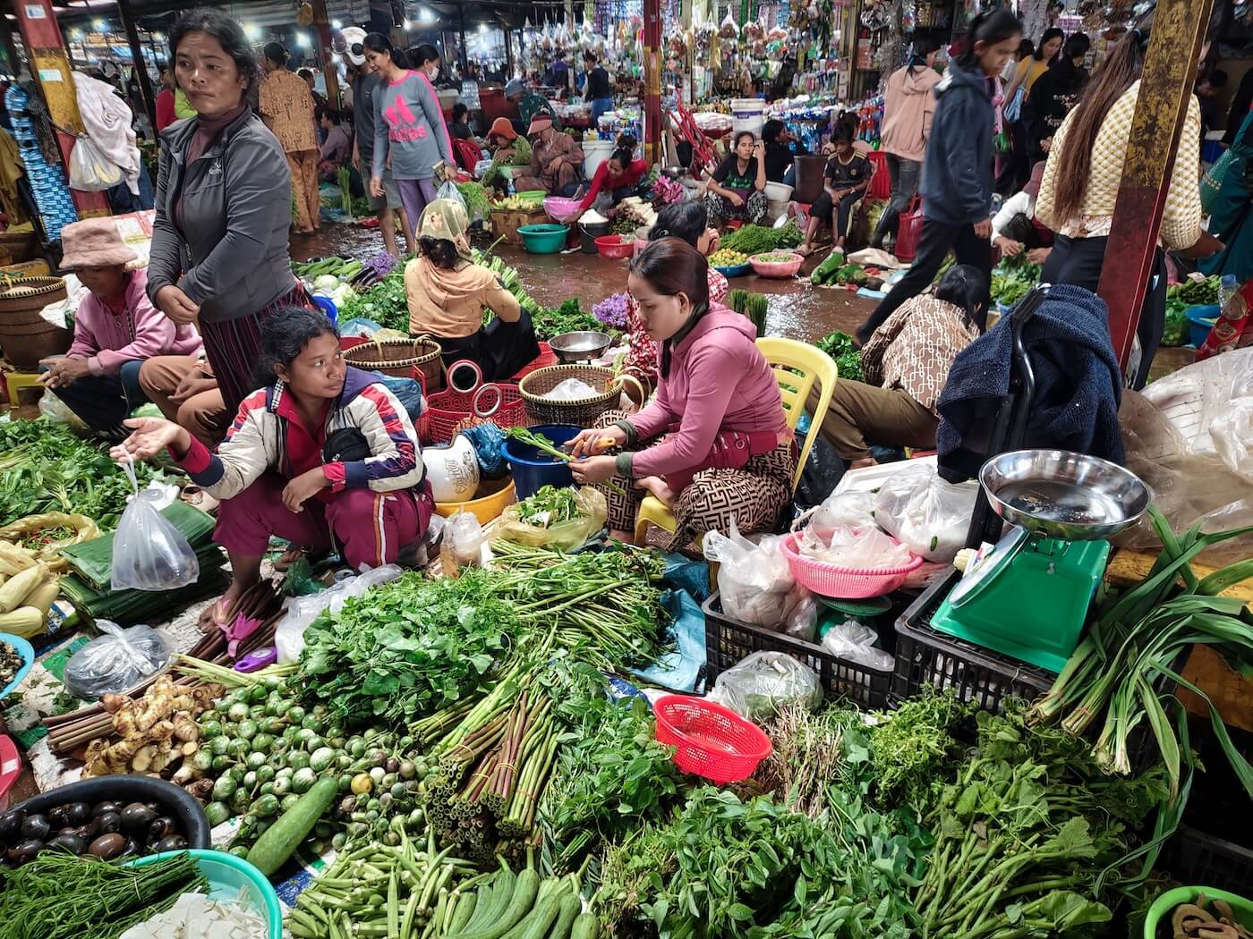 Domy, kde žijí mrtví, kmen Tampuan - Kambodža | Milan Daněk | Planeta lidí