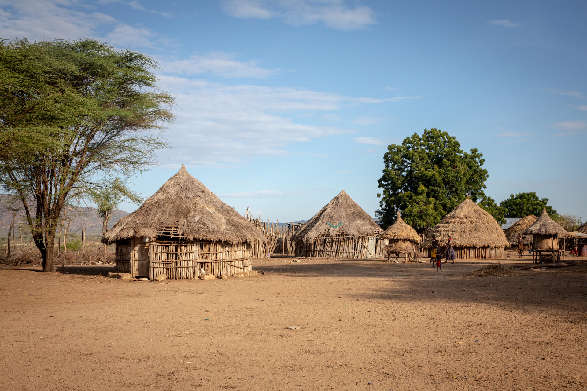 Kmen Karo - Umělci divočiny | Planeta lidí