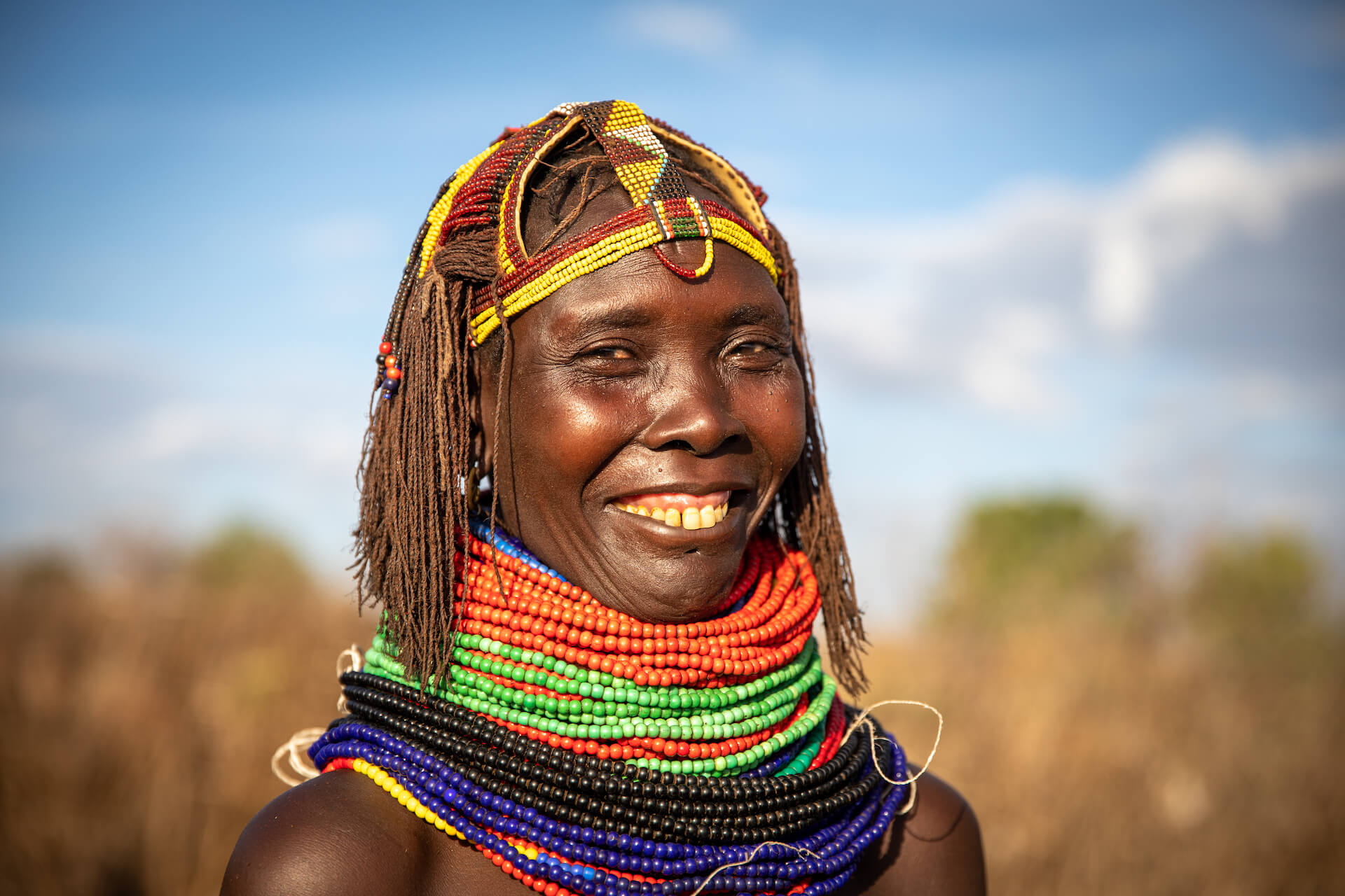 Nyangatom, Jižní Etiopie - Planeta lidí