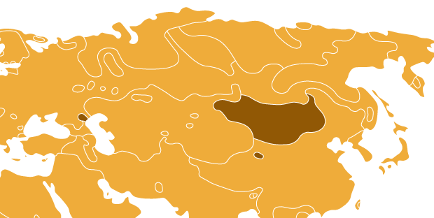 Mongolská