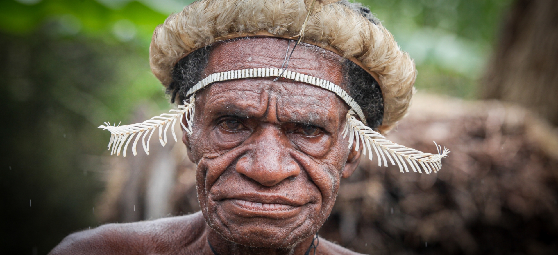 Kmen z údolí Baliem, Daniové - Planeta lidí | David Švejnoha