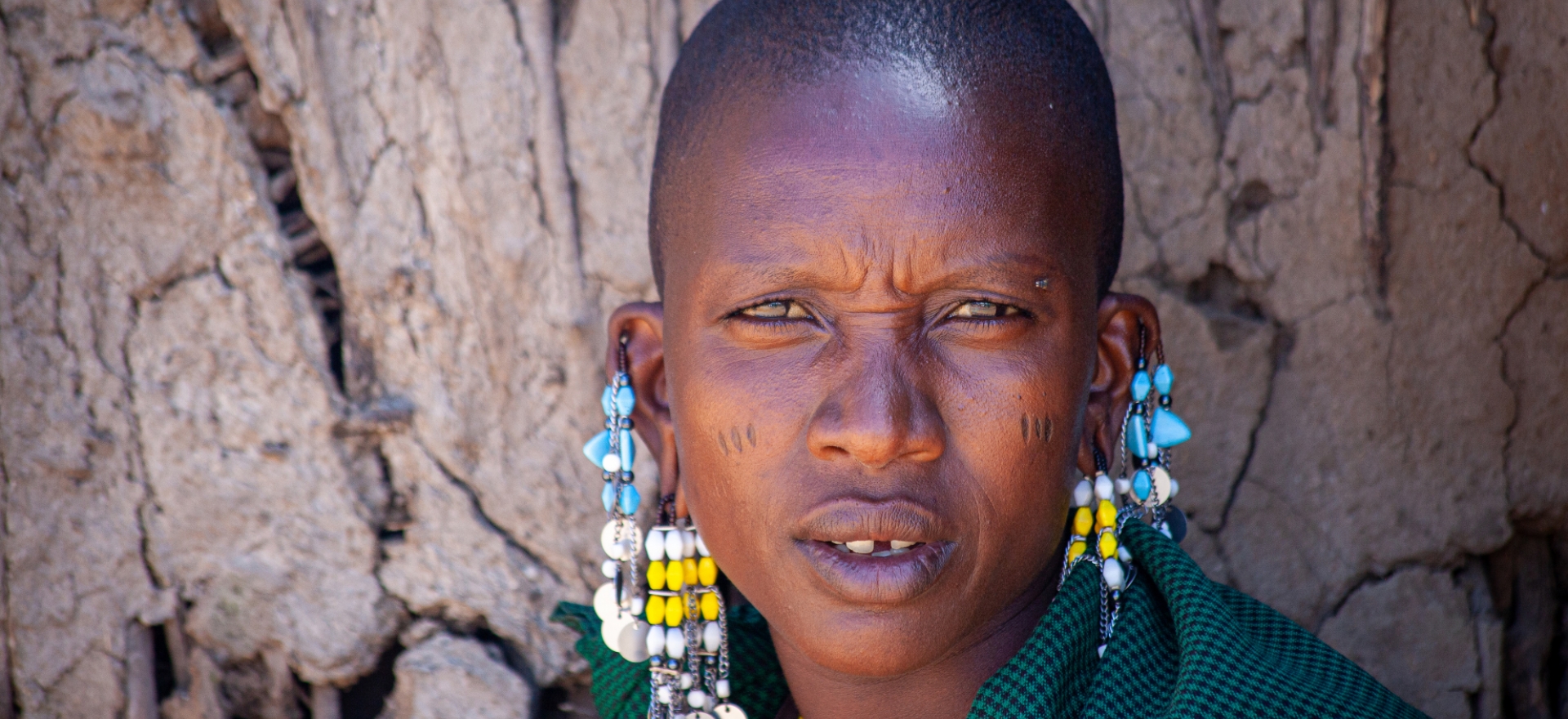 Masajská vesnice, NP Serengeti - Planeta lidí - David Švejnoha