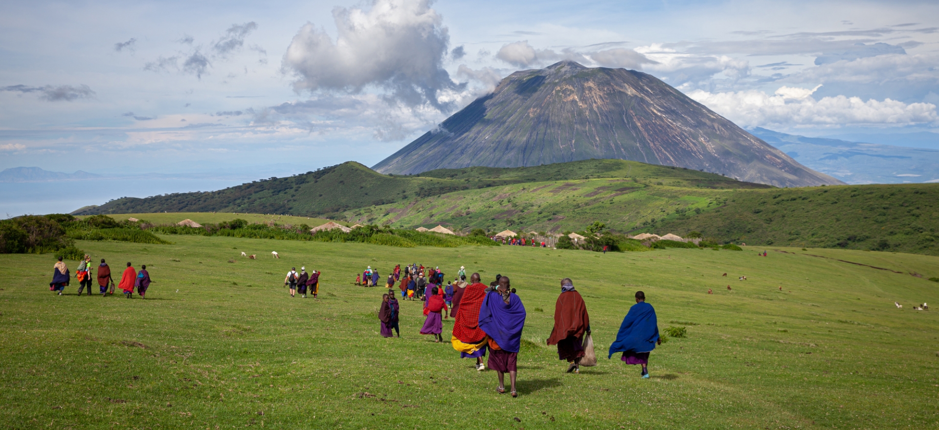 Trek Ngoro Ngoro Highlands - Planeta lidí