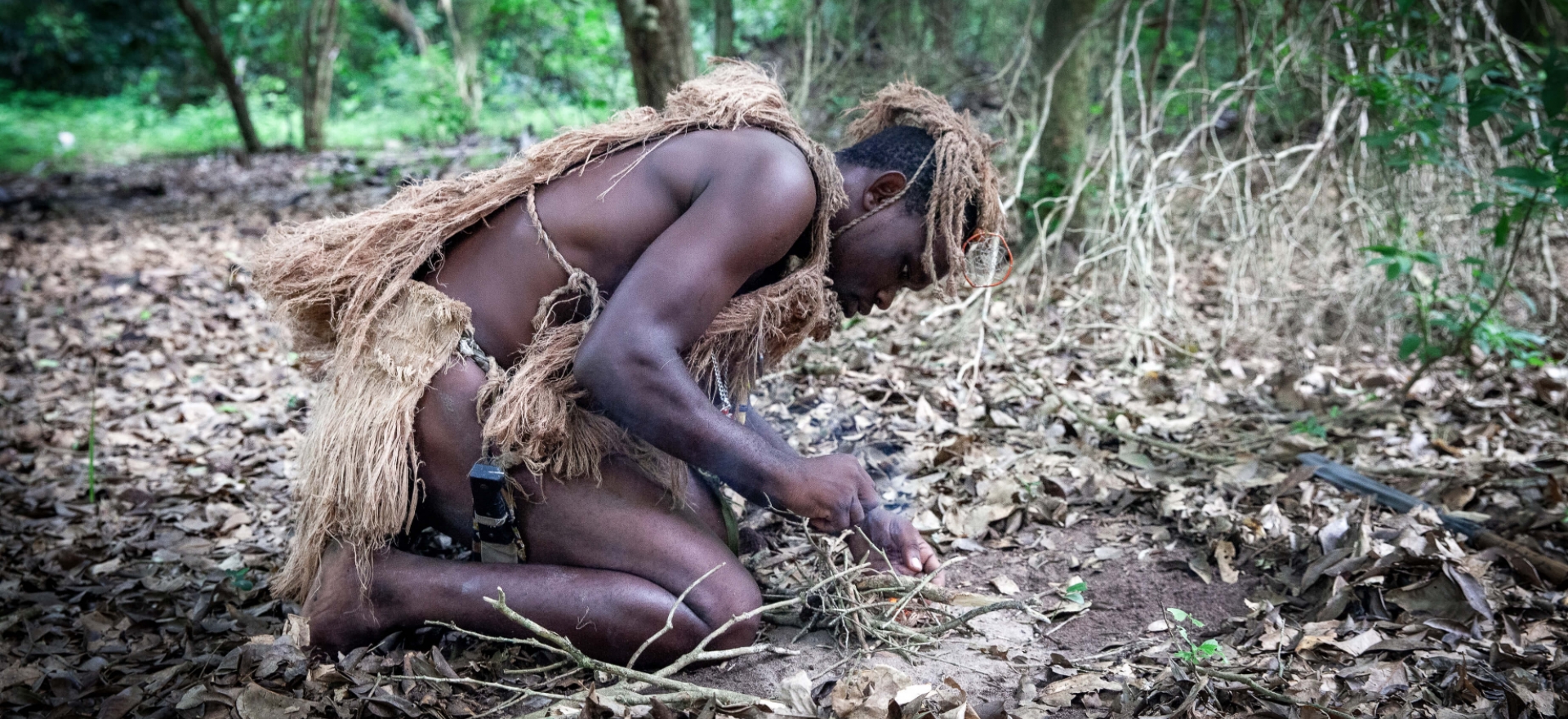 Didi, kmen Mawanda, NP Nyerere, Tanzánie - Planeta lidí