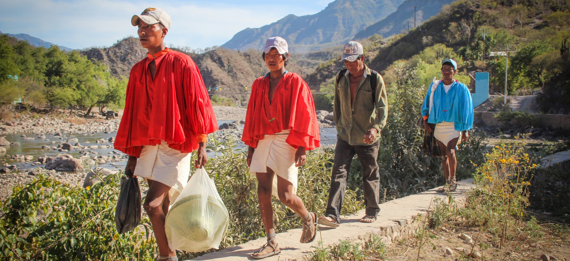 Běh s Tarahumary, Mexiko - Milan Daněk | Planeta lidí