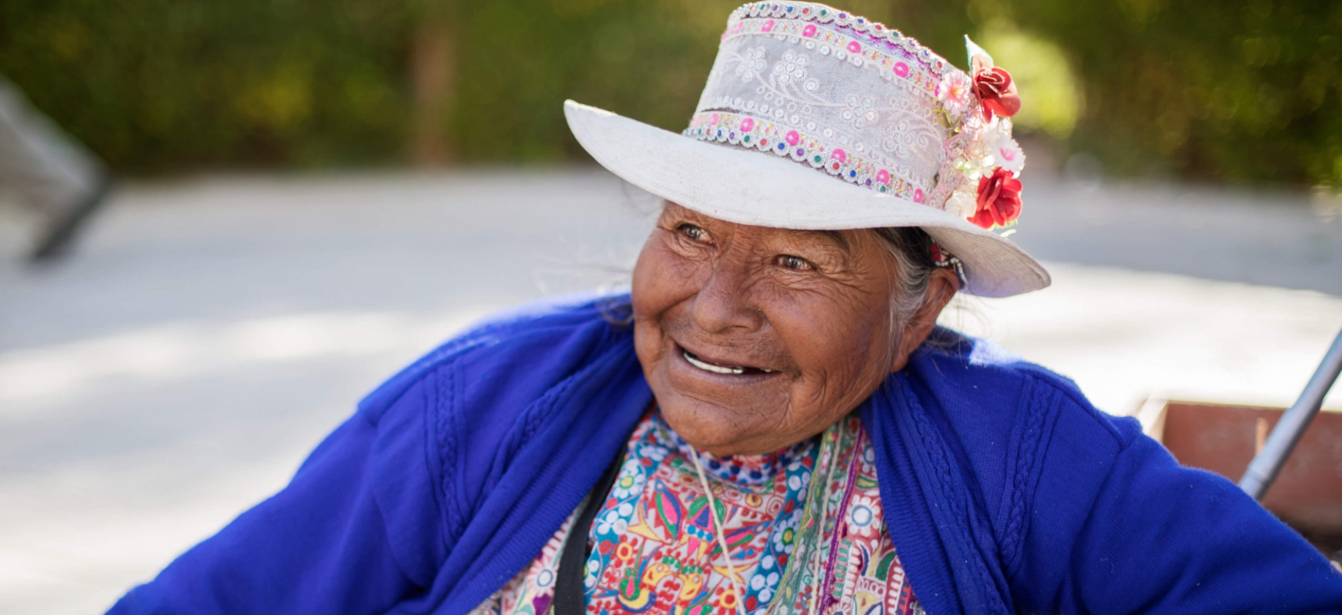 Callague a Cabana, Peru - Martina Grmolenská | Planeta lidí