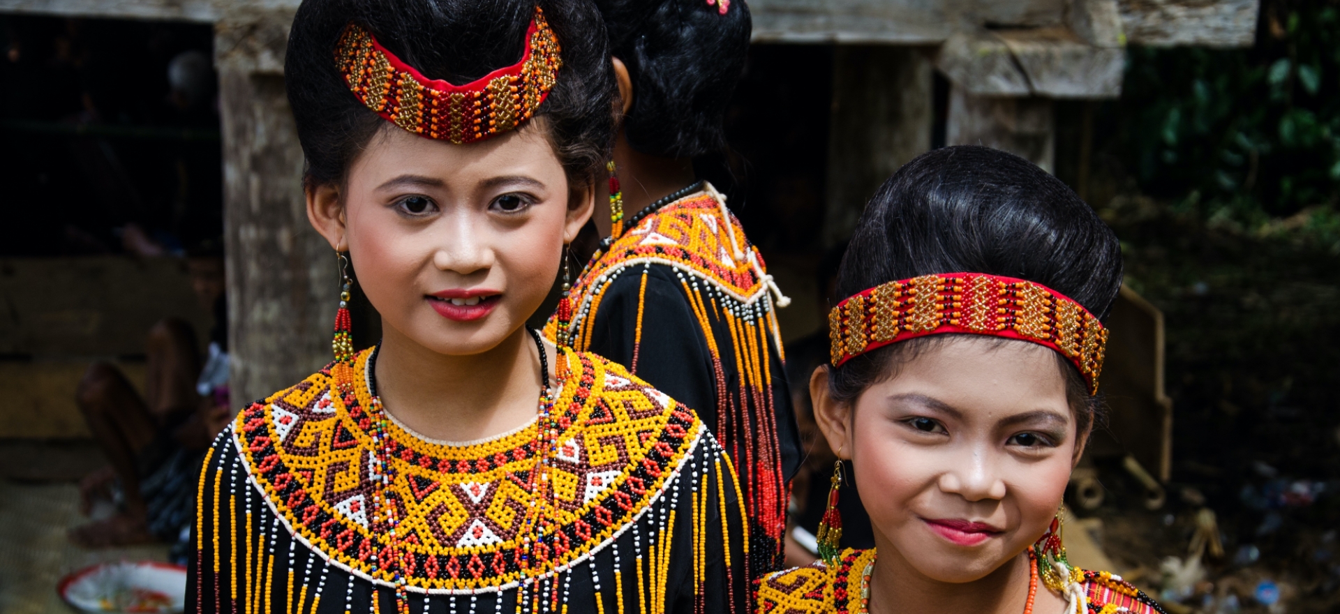 Toraja, Indonésie - Planeta lidí