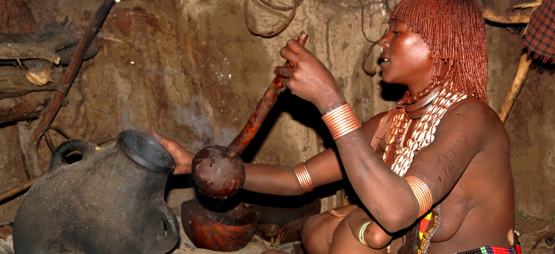 Hamarové, Etiopie - Planeta lidí