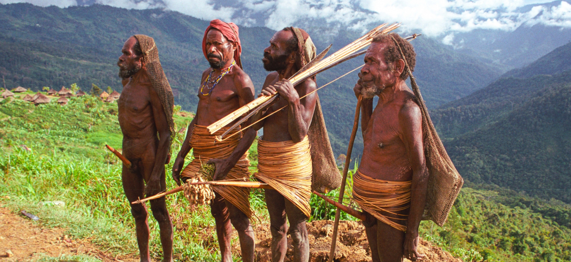 Kmen Jali, Západní Papua - Jaromír Giecek | Planeta lidí