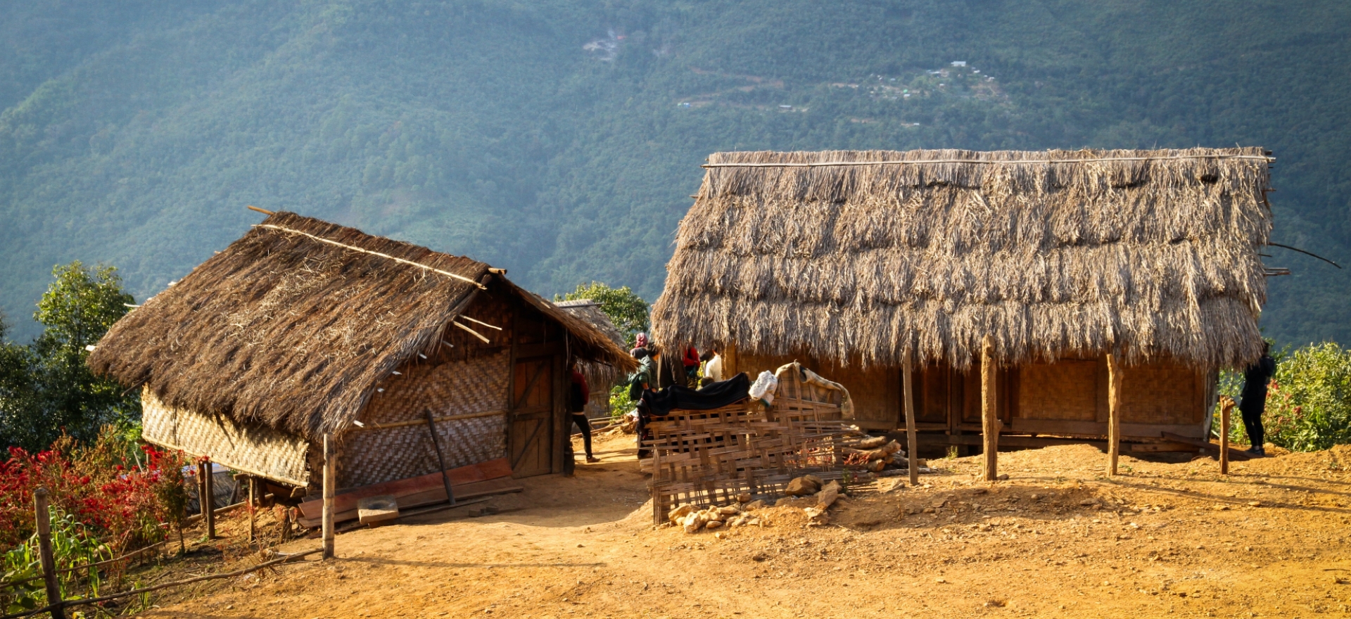 Makuri Naga, Myanmar, Nagaland - Planeta lidí