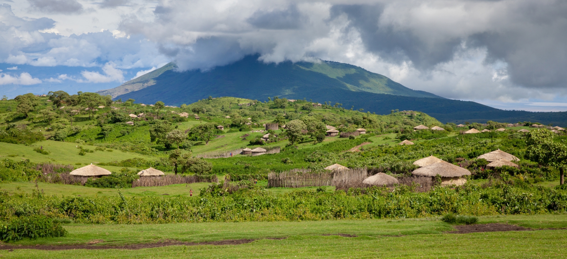 Masajové, Serengeti - Tanzánie - Planeta lidí