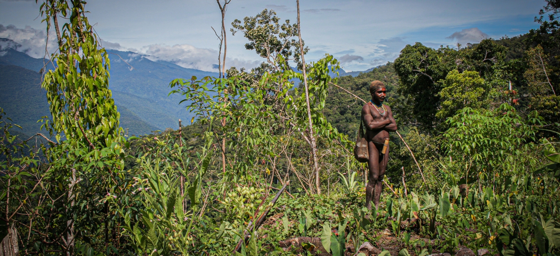 Moi, Západní Papua - Planeta lidí