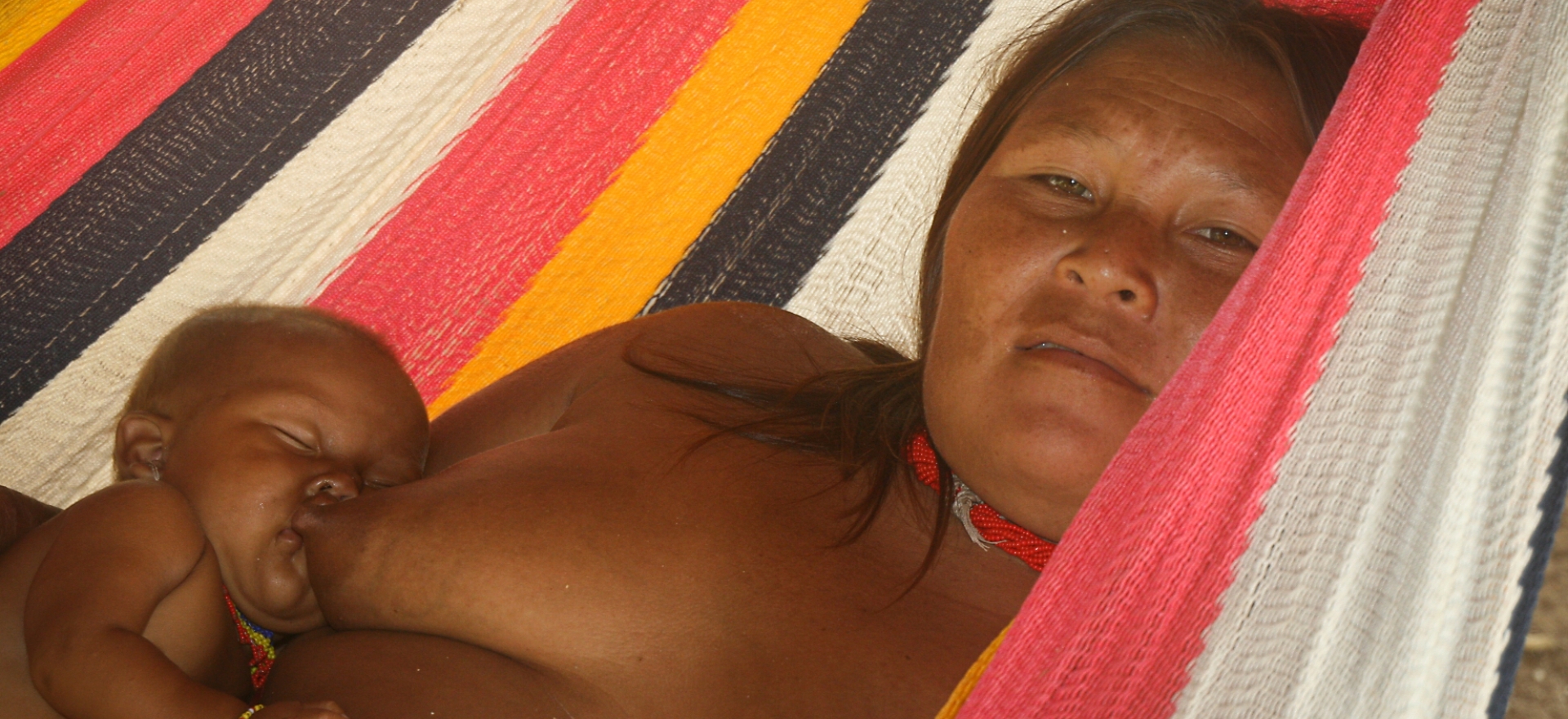 Sanema, Venezuela - Miroslav Švejnoha - Planeta lidí