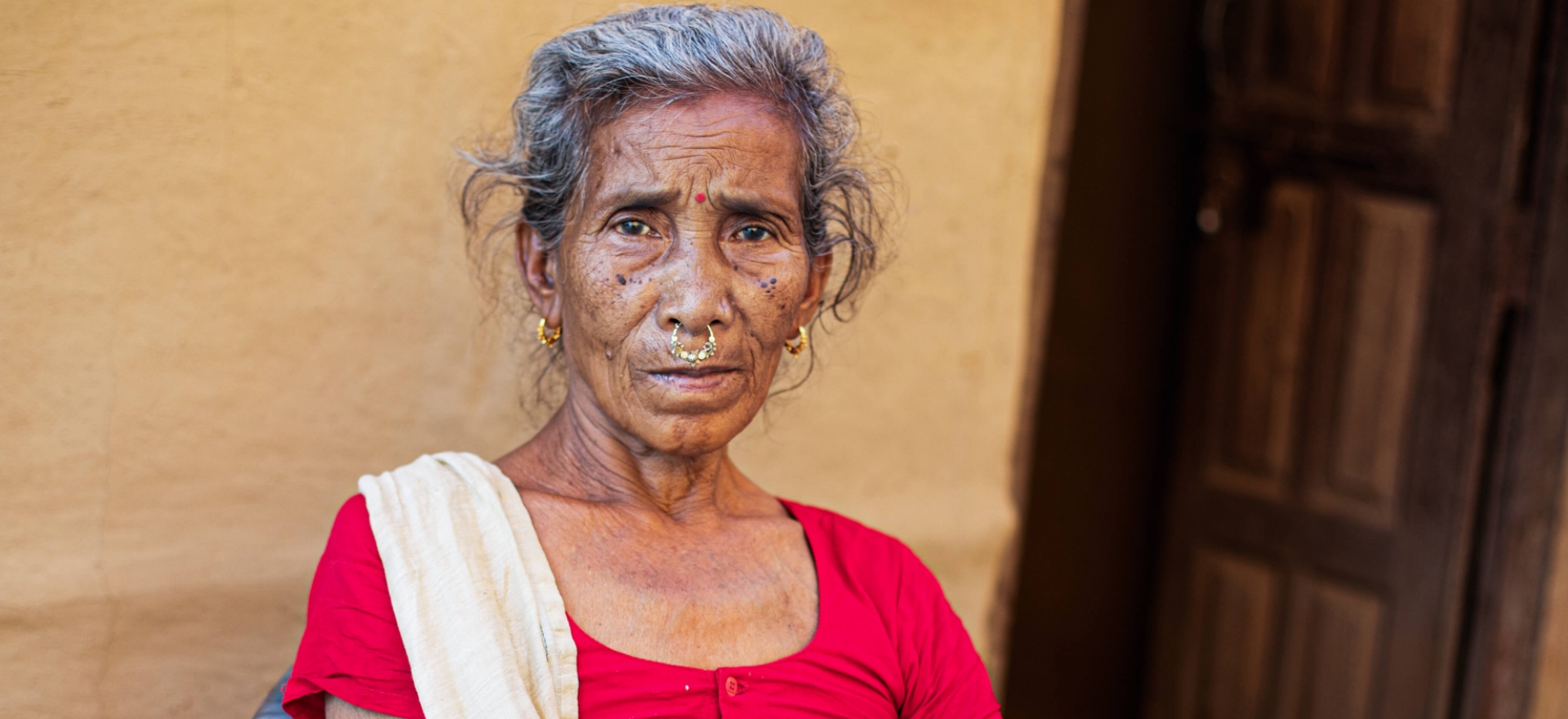 Kmen Tharu, Nepál - Martina Grmolenská | Planeta lidí