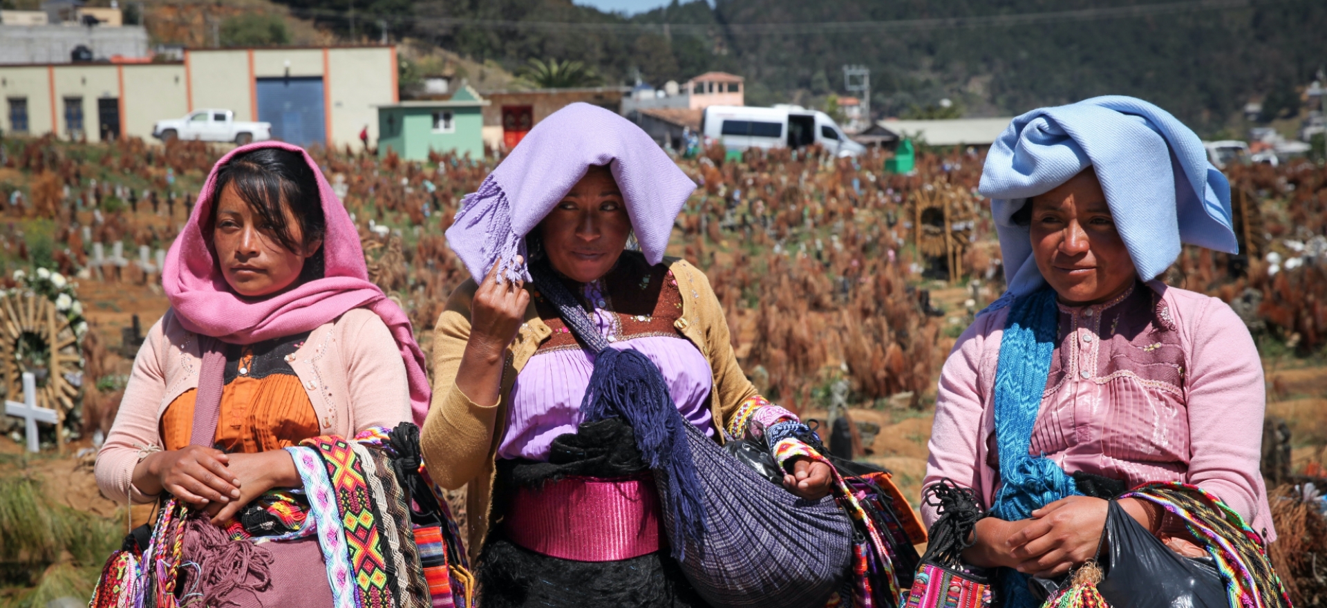 Indiáni Tzotzil, Chiapas, Mexiko - Planeta lidí