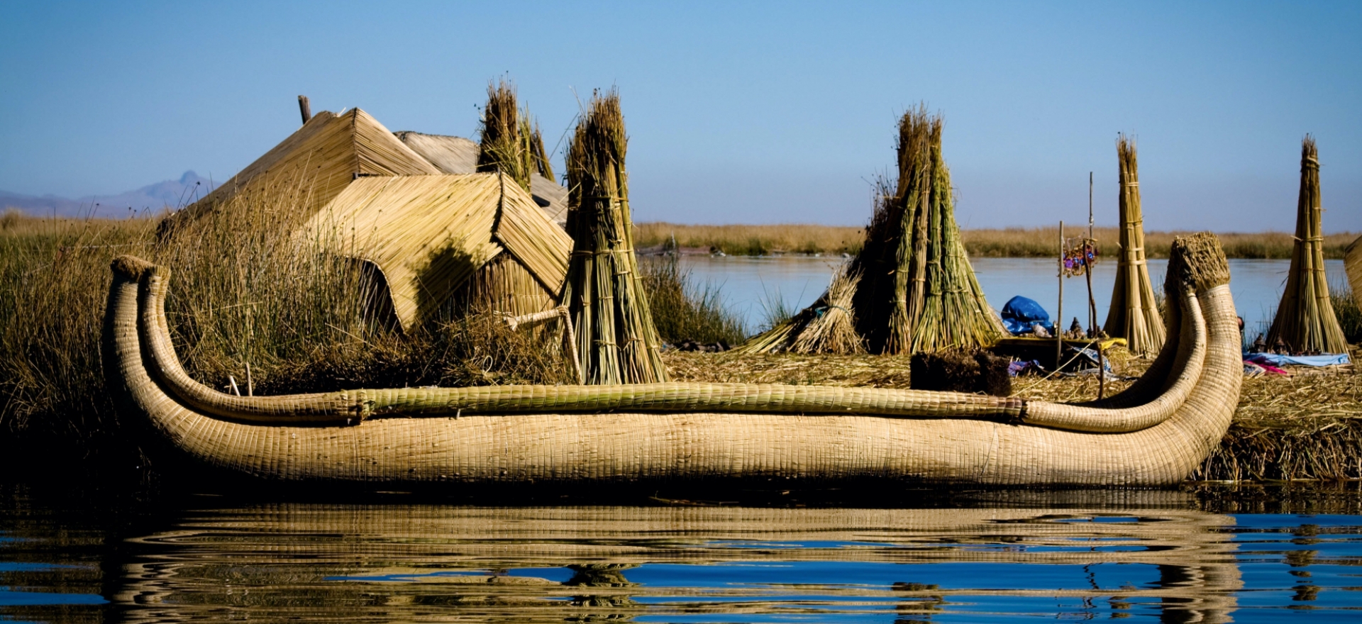 Urové - Peru, Bolívie - Planeta lidí