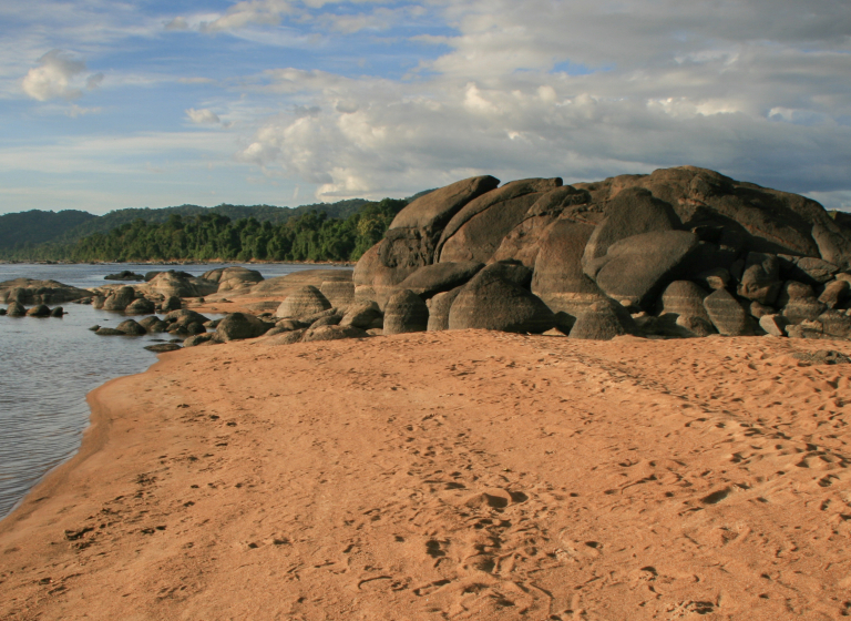 Sanemové, Venezuela - Miroslav Černý - Planeta lidí
