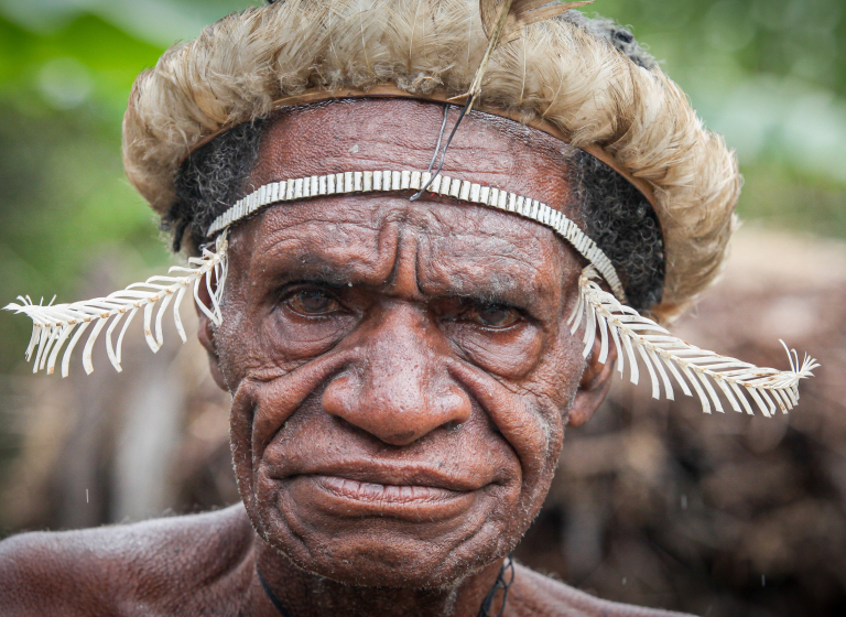 Kmen z údolí Baliem, Daniové - Planeta lidí | David Švejnoha