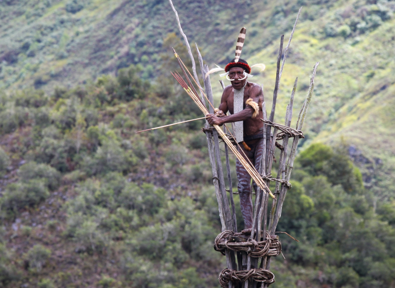 Umění války, Daniové - Planeta lidí