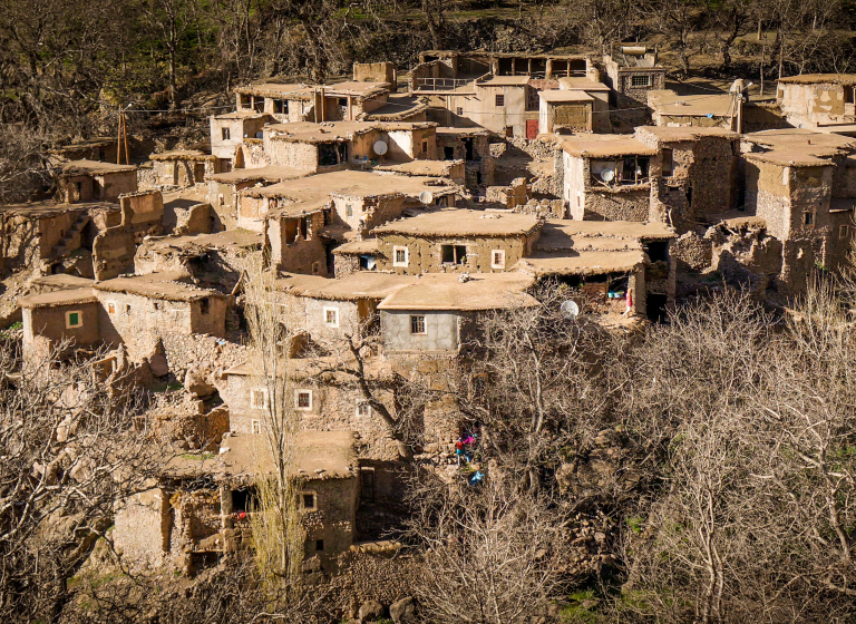 Život ve Vysokém Atlasu, Berbeři - Tereza Huclová | Planeta lidí