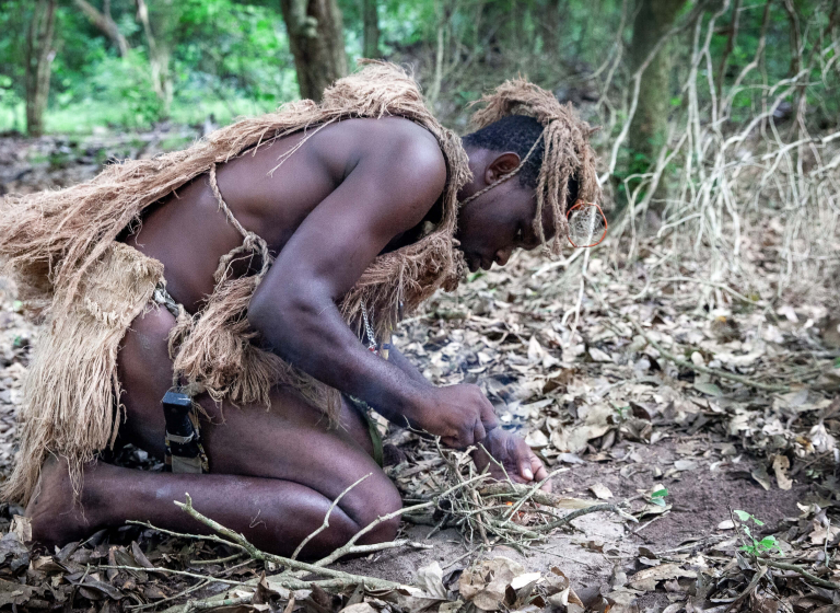 Didi, kmen Mawanda, NP Nyerere, Tanzánie - Planeta lidí