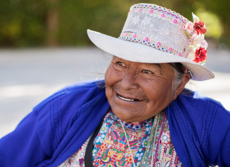 Callague a Cabana, Peru - Martina Grmolenská | Planeta lidí