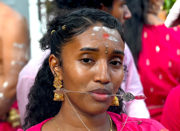Hinduistická slavnost Cavadee, Reunion - Miroslav Švejnoha | Planeta lidí
