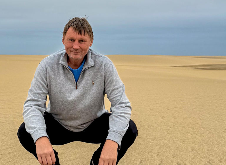 David Čečelský - Planeta lidí