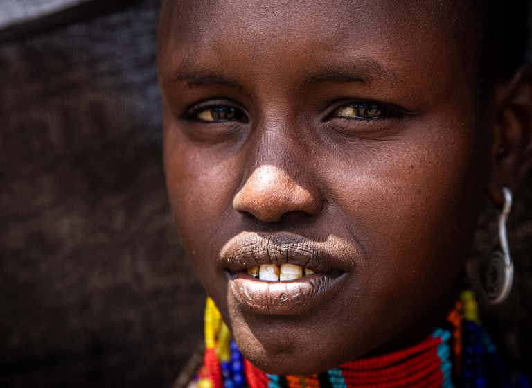 Kmen Arbore, Jižní Etiopie - Planeta lidí