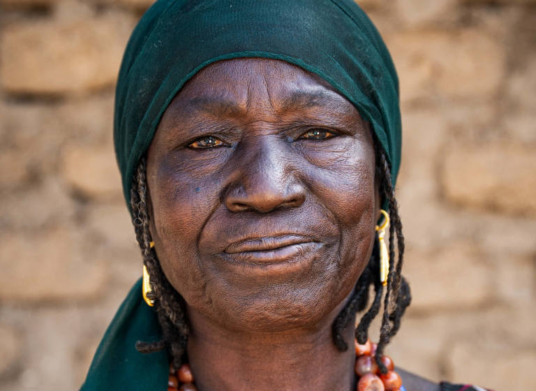 Kmen Dangaléat - skupina Hadjarai, Čad - David Čečelský | Planeta lidí