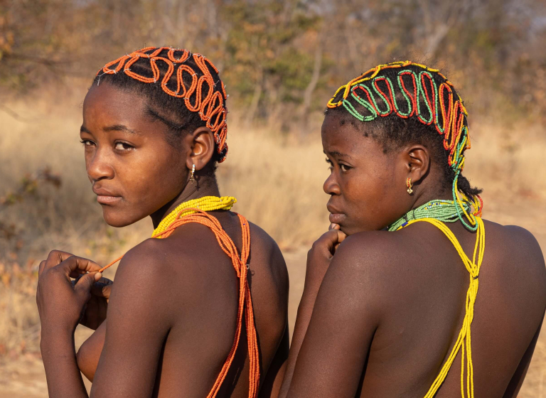 Kmen Gambue, Jižní Angola | Planeta lidí