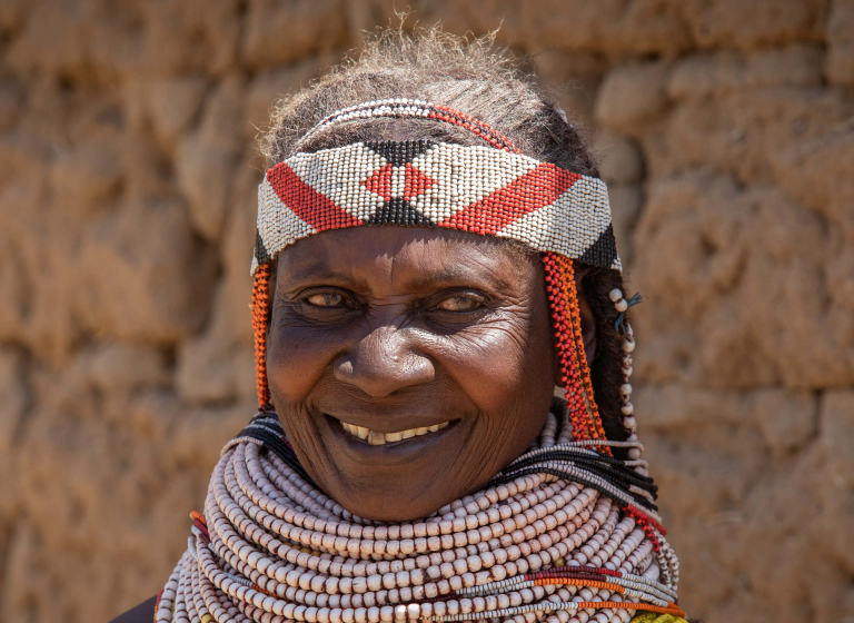 Kmen Handa - Jihozápadní Angola | Planeta lidí