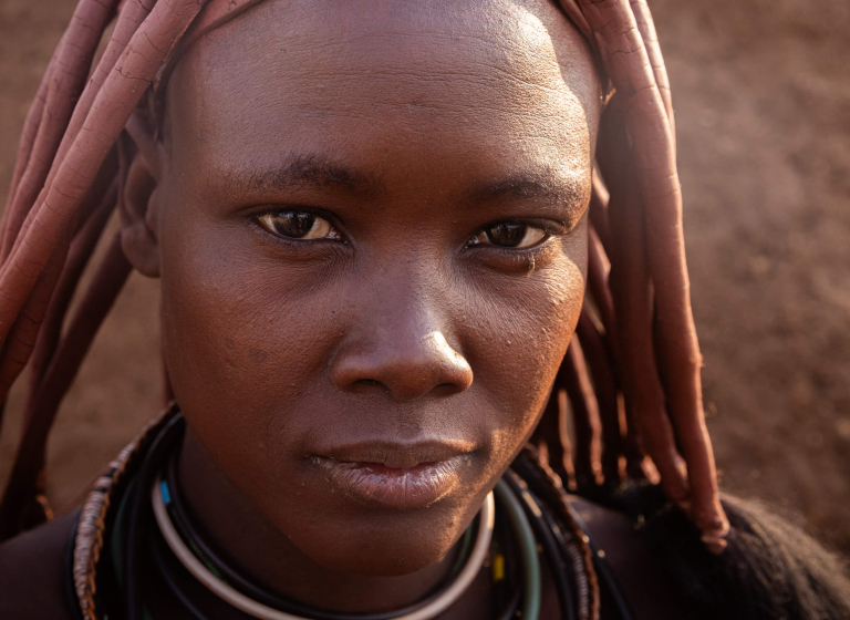 Kmen Himba - Angola | Planeta lidí