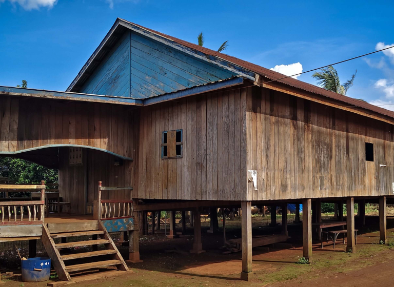 Kmen Tampuan - Kambodža, Milan Daněk | Planeta lidí