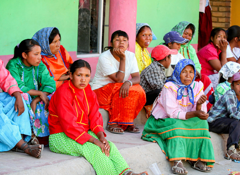Tarahumara, Raramuri - Mexiko | Milan Daněk- Planeta lidí