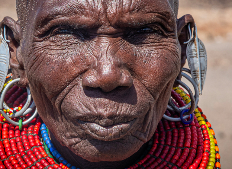 Kmen Turkana, Severní Keňa - Planeta lidí