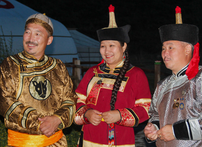 Tuvinci - Republika Tuva, Rusko | Planeta lidí