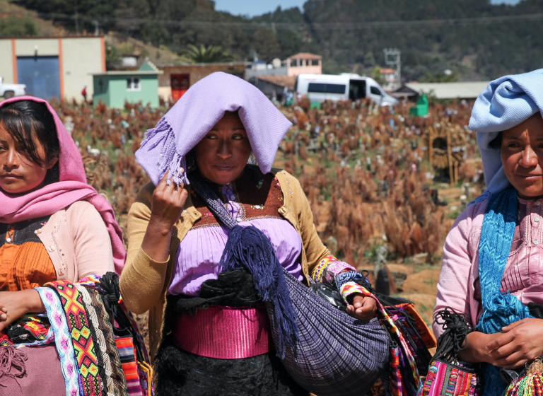 Indiáni Tzotzil, Chiapas, Mexiko - Planeta lidí